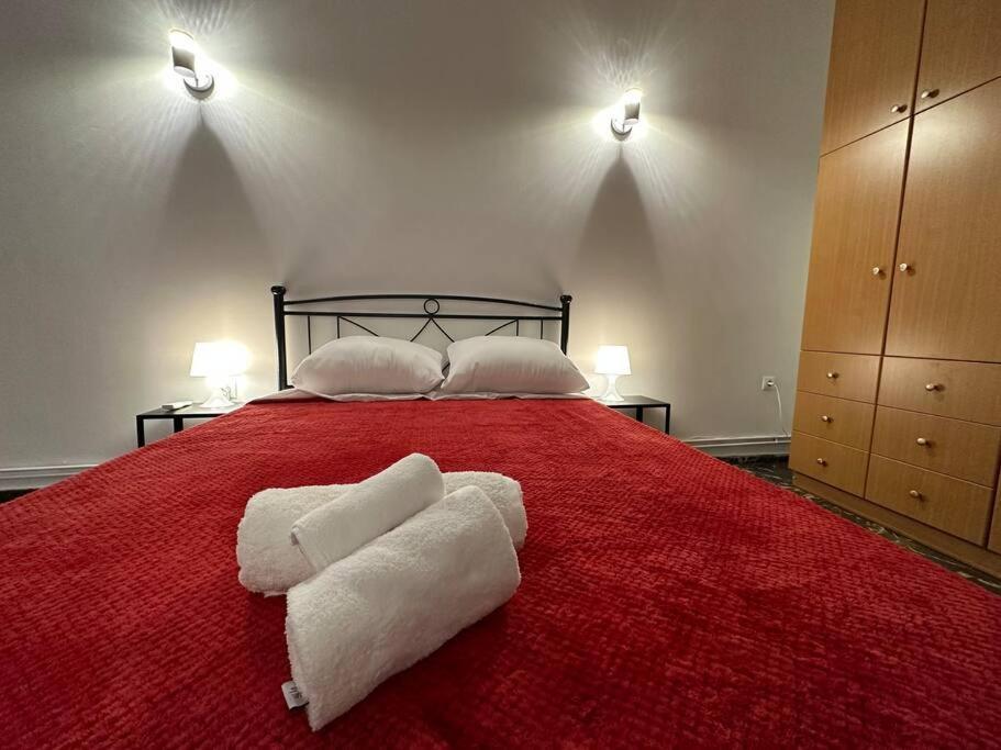 Modern & Minimal Athens Apartment 외부 사진