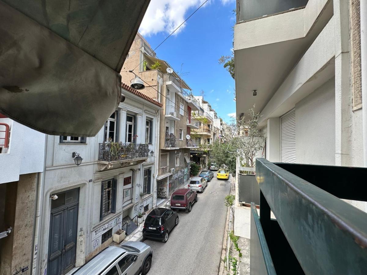Modern & Minimal Athens Apartment 외부 사진