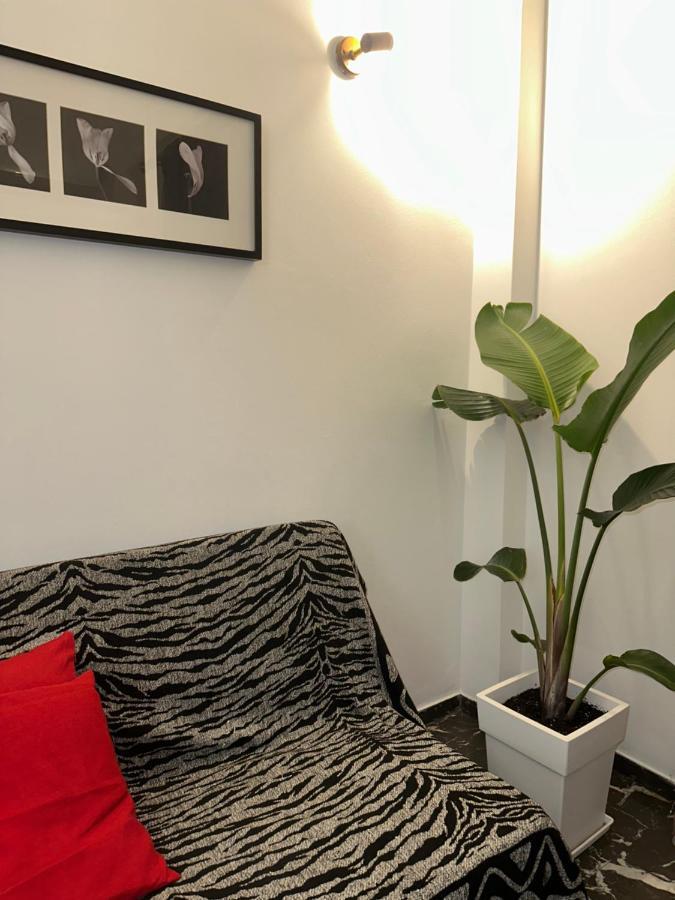 Modern & Minimal Athens Apartment 외부 사진