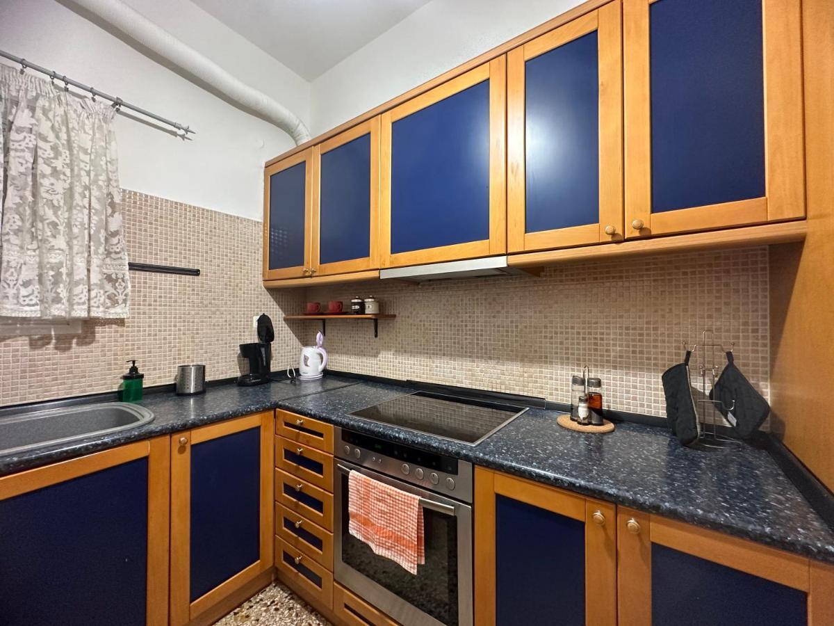 Modern & Minimal Athens Apartment 외부 사진