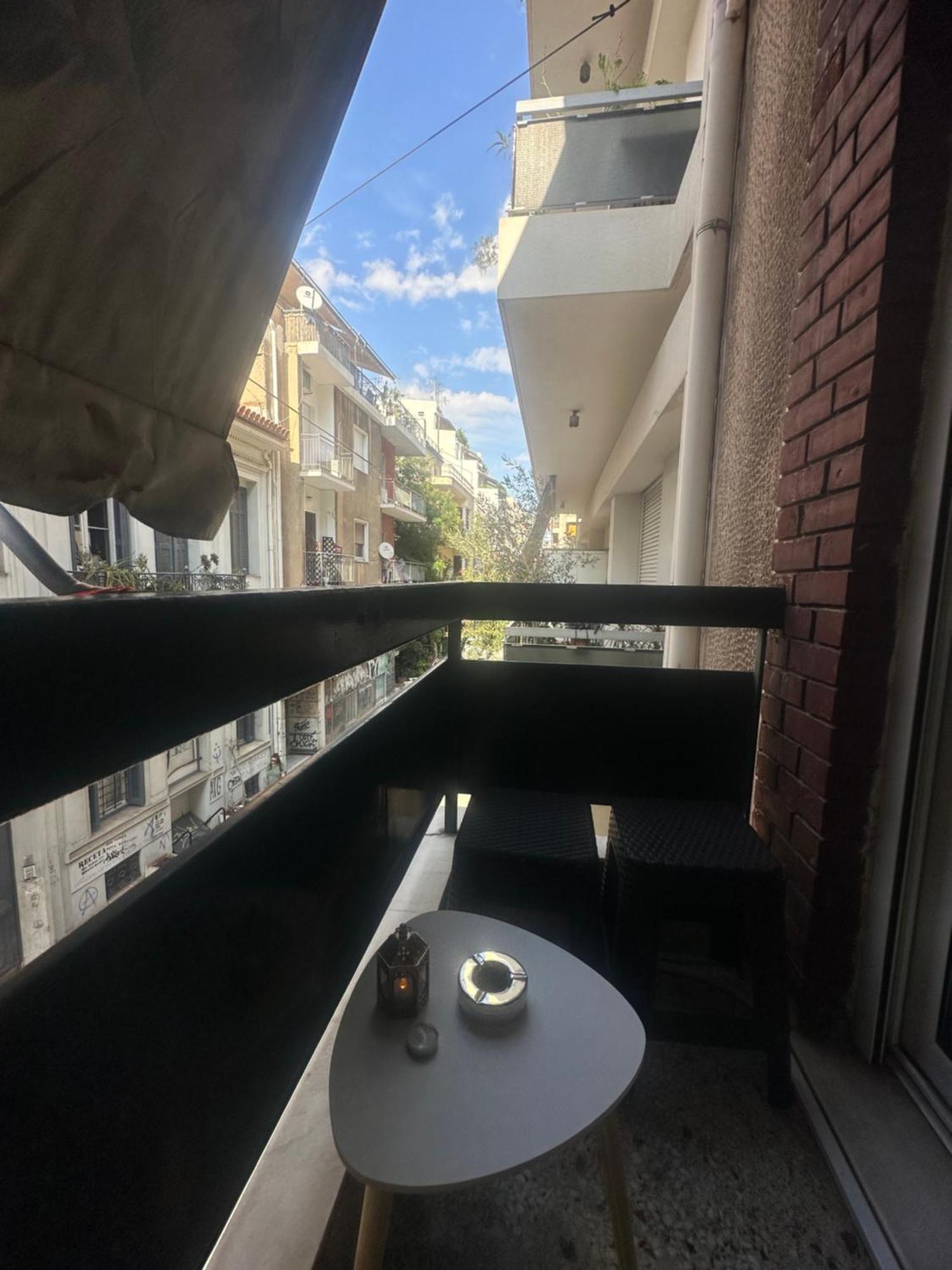 Modern & Minimal Athens Apartment 외부 사진