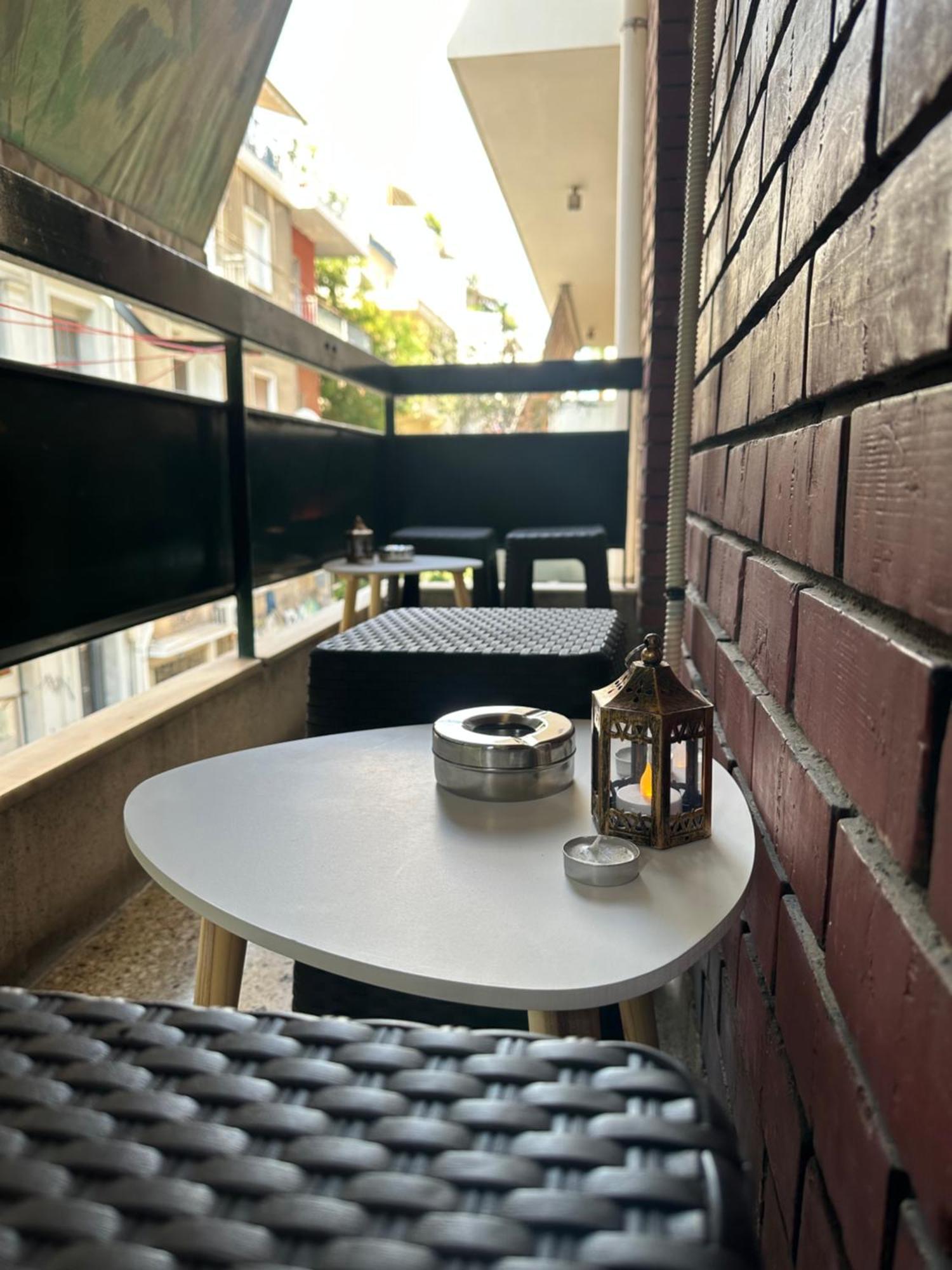Modern & Minimal Athens Apartment 외부 사진