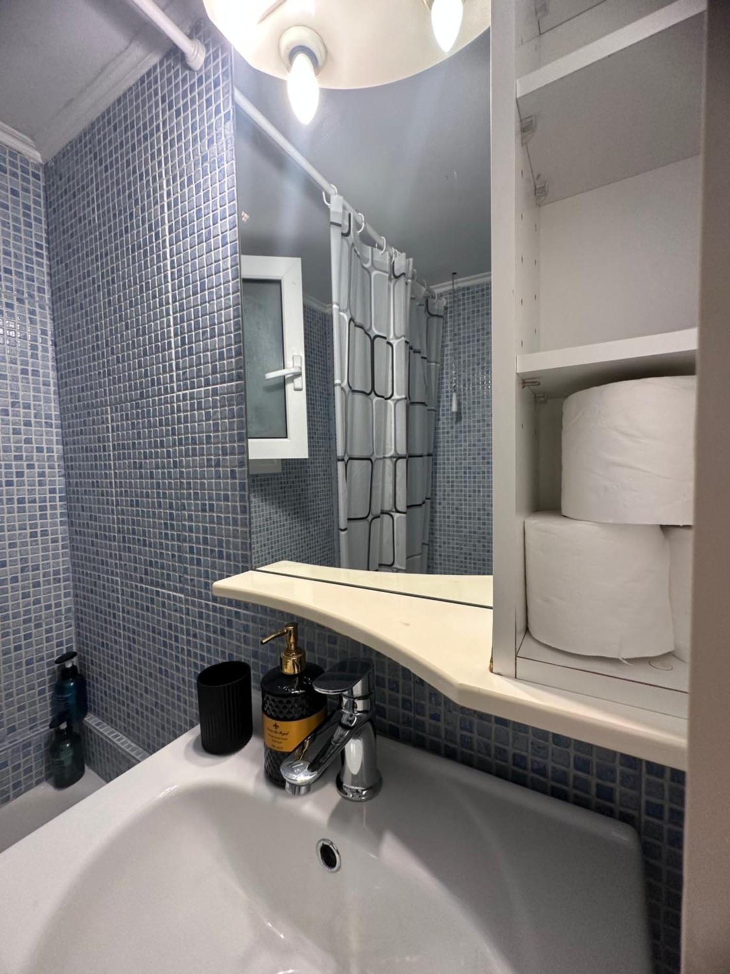 Modern & Minimal Athens Apartment 외부 사진