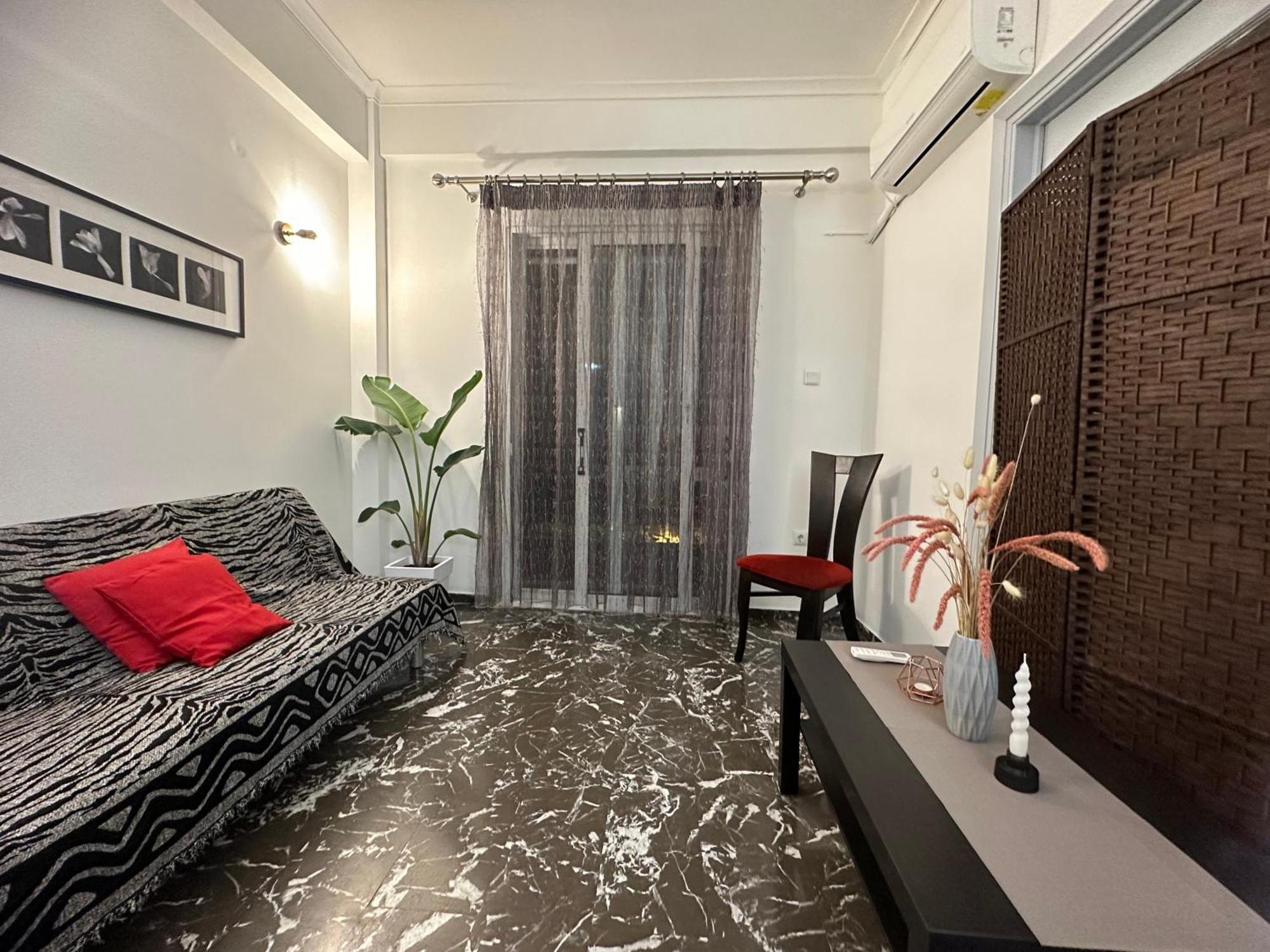 Modern & Minimal Athens Apartment 외부 사진